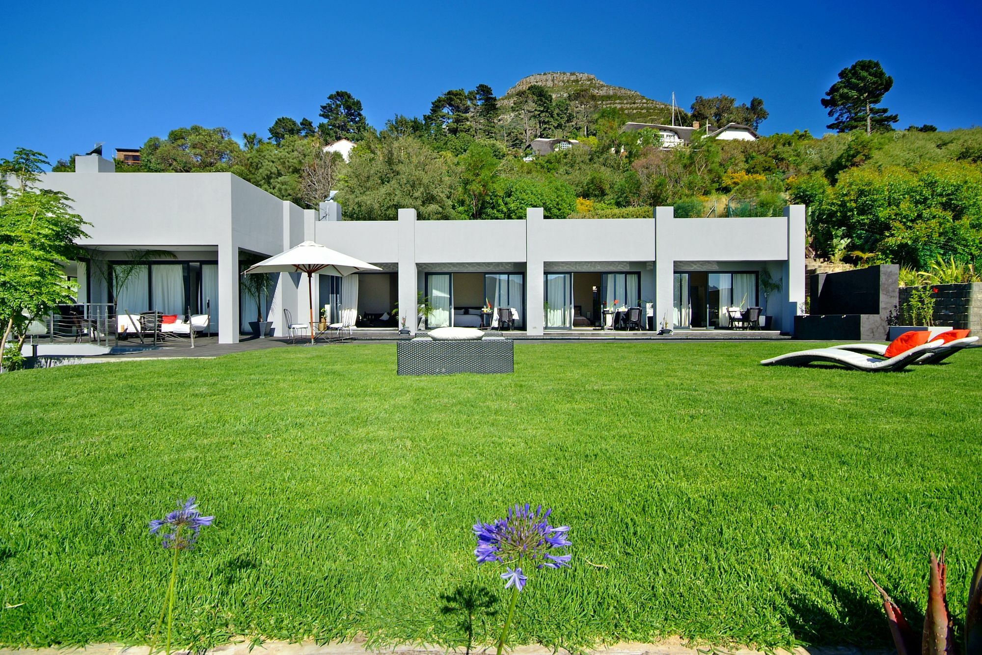 The Platinum Boutique Hotel Hout Bay Exterior foto