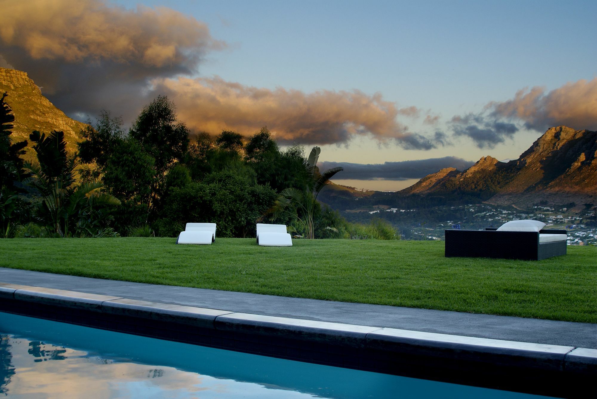 The Platinum Boutique Hotel Hout Bay Exterior foto