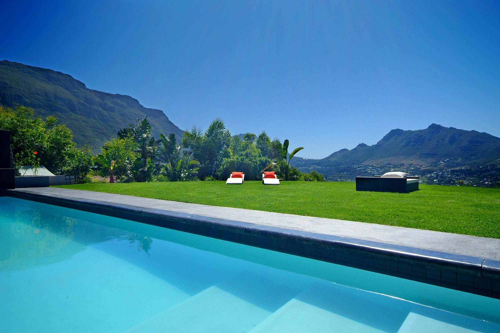 The Platinum Boutique Hotel Hout Bay Exterior foto