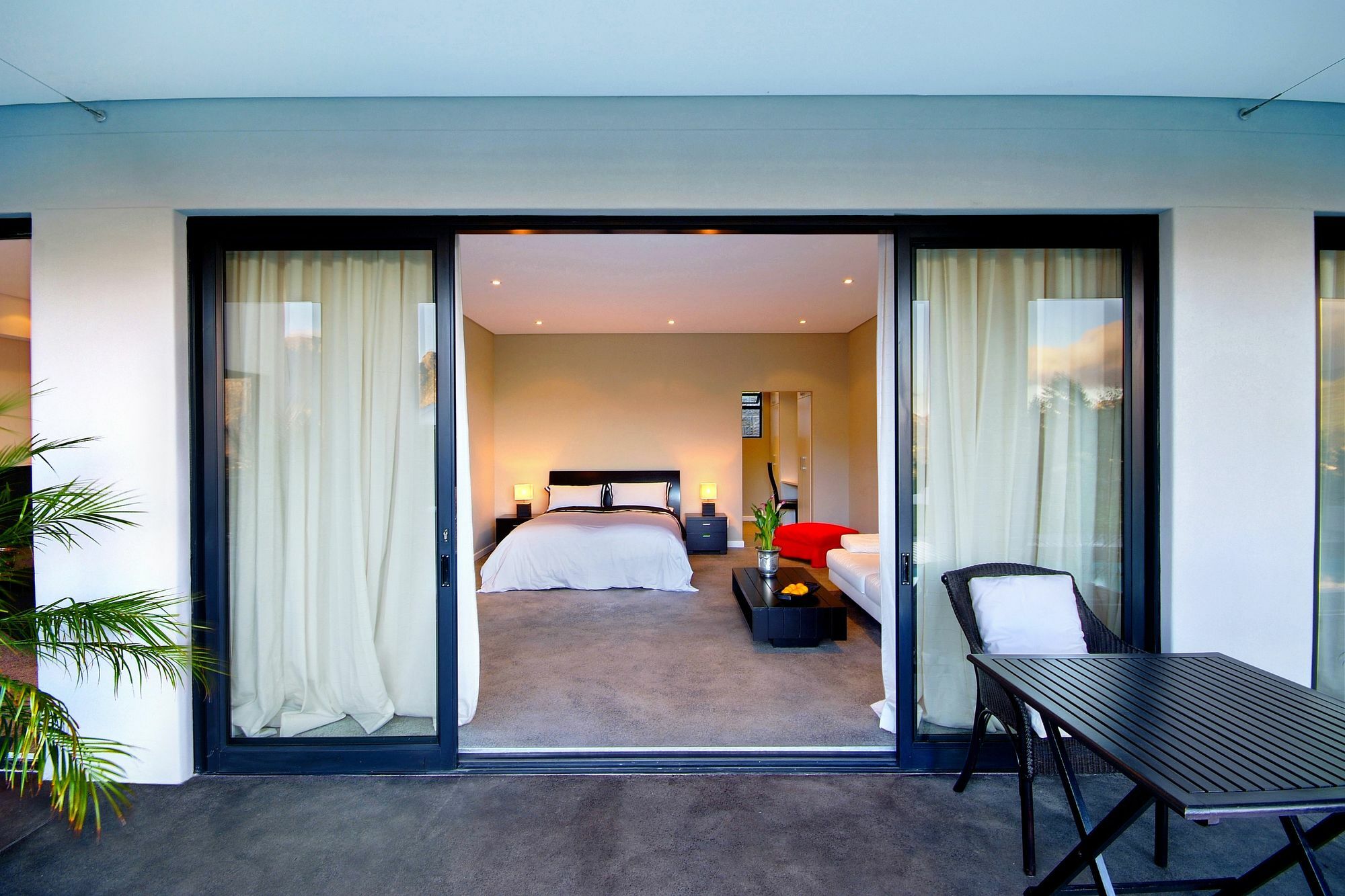 The Platinum Boutique Hotel Hout Bay Exterior foto