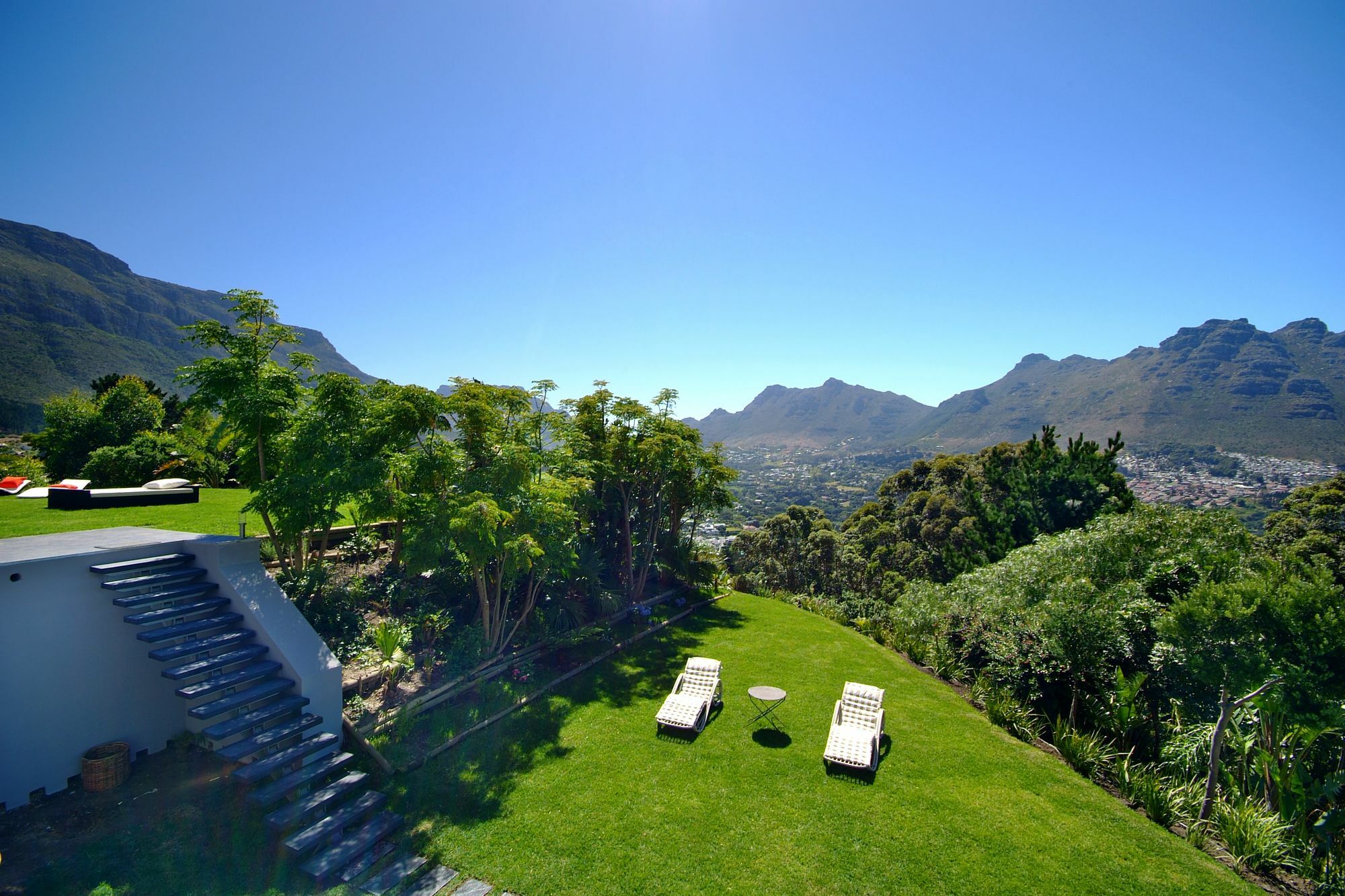 The Platinum Boutique Hotel Hout Bay Exterior foto